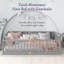 Lit plateforme en bois massif Gufran par Harriet Bee-1328386797-1328367030