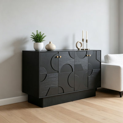 Buffet de rangement Creative relief design