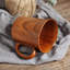 Sourya Handmade Wood Coffee Mug