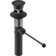 Premier Exposed 1.25" Pop-Up Bathroom Sink Drain With Overflow