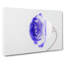 A Purple Tipped Rose - Wrapped Canvas-55368185