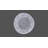 Kawanna Aluminum Drum Coffee Table-2068501967