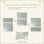 Meuble-lavabo mural avec lavabo de comptoir en résine, 1 tablette de rangement, 2 portes à fermeture douce (KD-Packing)