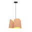 Luminaire suspendu 1 lumière de 18 po Julieta-1942000701