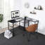 Boaz L-Shaped Writing Desk-615997625