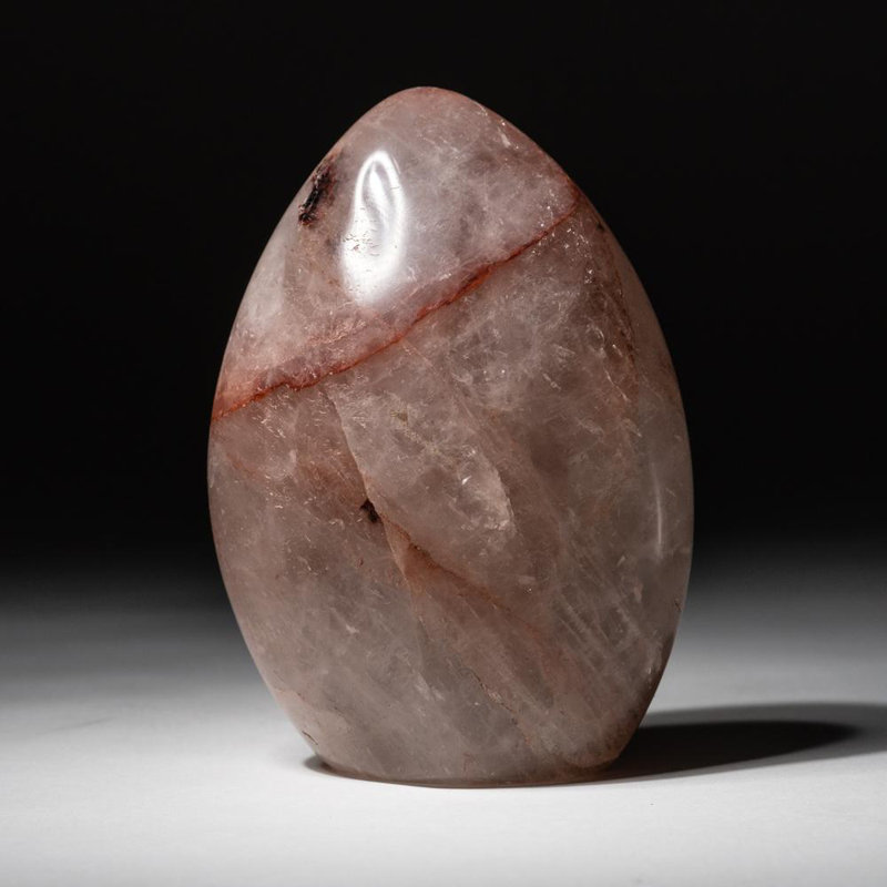Polished Quartz Freeform