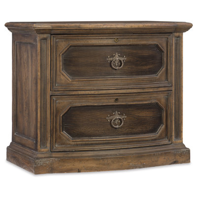 Hill Country 2 - Drawer File Cabinet