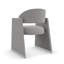 Fauteuil poli