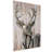 Deer Handcraft Iron Wall Décor