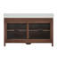 Meuble-lavabo double 60 po Keiera-336597534