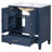 Feaman 30" Faux Wood Bathroom Vanity With Sink-1760333448
