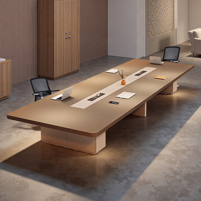 Table de conférence Modern Office Premium