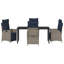 Patio Dining Set Table,-1430967218-1430967230