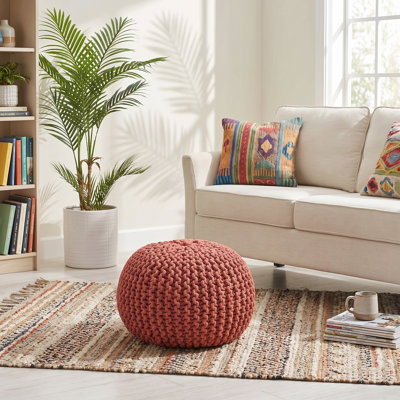 Pouf rond