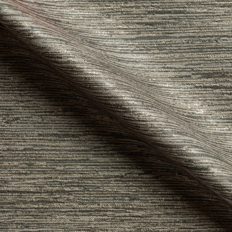 3' L x 54" W Wallpaper Roll, Brown/Taupe