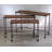 Tena 41.13'' Solid Wood Top Console Table-1053682324