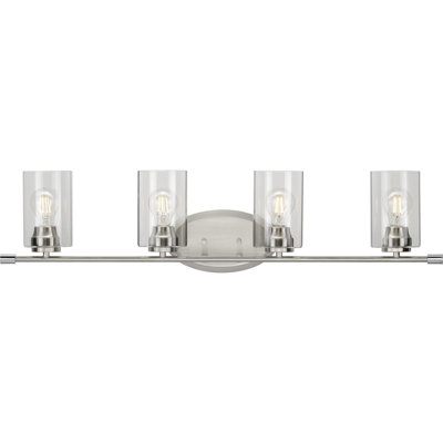 Maksymilian 4 - Light Dimmable Vanity Light