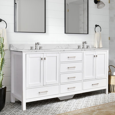 72 Inch Bathroom Vanity With Single Sink