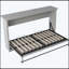 Lit escamotable simple