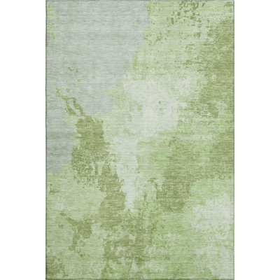 Premium Machine Washable Baford AMF1652 Modern Rug