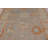 Vegetable Dye Oushak Turkish Area Rug 6
