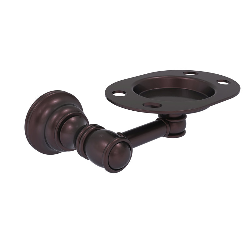 Freyja Toothbrush Holder, Antique Bronze