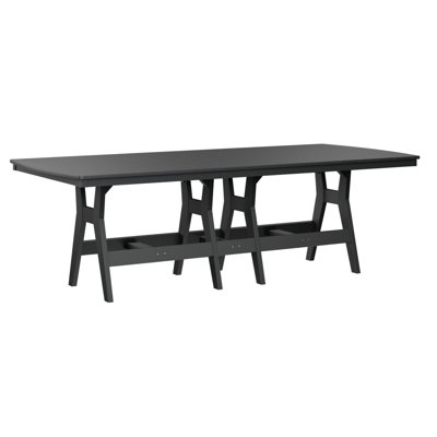 Table rectangulaire à hauteur de comptoir 96 po Berlin Gardens Harbor