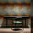 Abstract Wallpaper Textured Ombre Wall Decor
