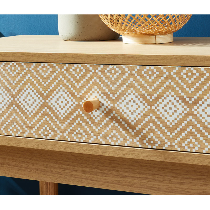 Gainell 100cm Console Table