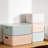 Rebrilliant Plastic Decorative Baskets