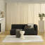 Tapis d'intérieur moderne ivoire Ebern Designs Reimann-1556851622
