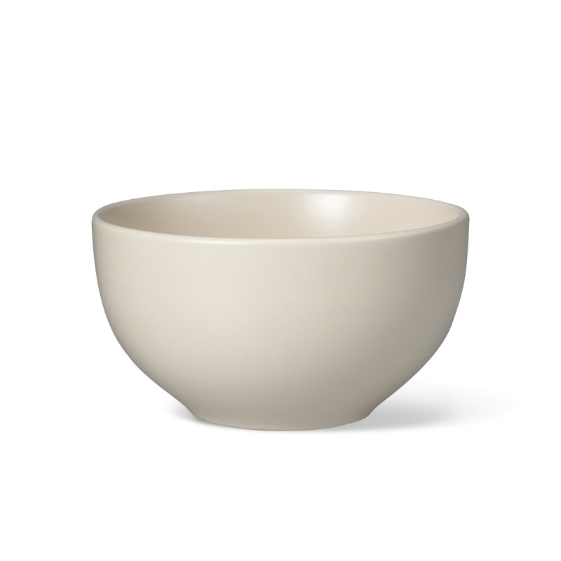 Sango Rollo Ceramic Stoneware 16 Pc Dinnerware Set - Service for 4, Beige/Blue/Green