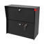 Boîte de dépôt murale verrouillable Qick Ship-134072204