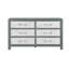 ROBE GRIS RUSH