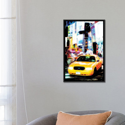 " Taxi Fevers " by Philippe Hugonnard