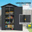 Garden Storage Shed-124340445