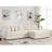 Zinia Upholstered 111'' Sofa & Chaise-153292405