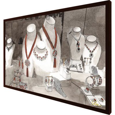 Single Picture Frame Print