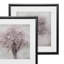 « fleurs of spring », ensemble de 2 reproductions d’art encadrées