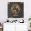 Globe terrestre Keiri