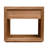 Rennes 36" Reclaimed Wood Vanity In Natural Teak Cabinet Only