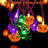 Twinkle Halloween String Lights