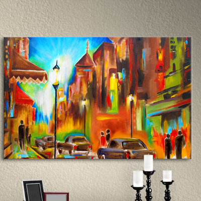 " Twilight In Treviso "