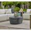 Uttermost Rivington Outdoor Pebble Coffee Table