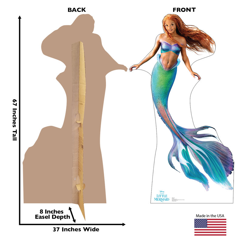 67'' Movie & TV Characters Cardboard Standup