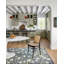 Tapis gris anthracite Rottle Paper Co. x Loloi Cotswolds COT-02-70721087