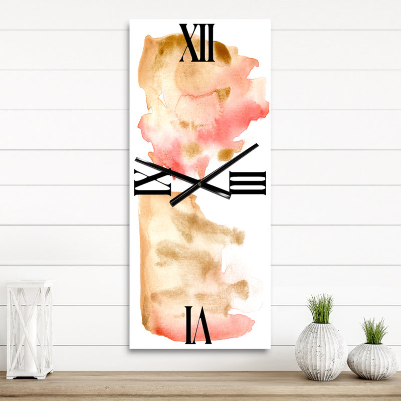 Horloge murale, Grand
