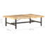 Cassady Four Leg Coffee Table-478555817