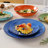 Thuringowa 36-Piece Stoneware Hand-Painted Dinnerware Set, Assorted Rainbow, Service for 12-1905990098-1928209023