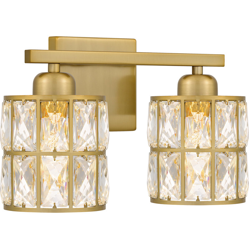 Shenorock 2 - Light Dimmable Vanity Light